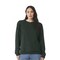 BELLA + CANVAS 6 oz Heavyweight Long Sleeve Tee Premium Airlume Cotton Relaxed Fit Drop Shoulder Unisex Shirt